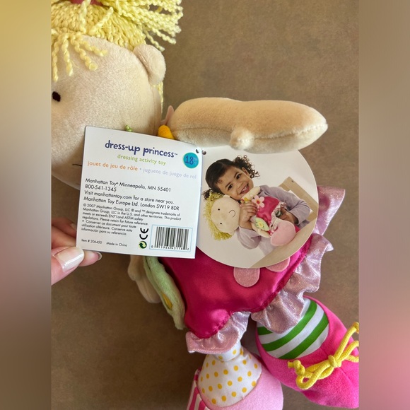 Manhattan Toy Dress-up Princess (NWT) - Picture 3 of 11
